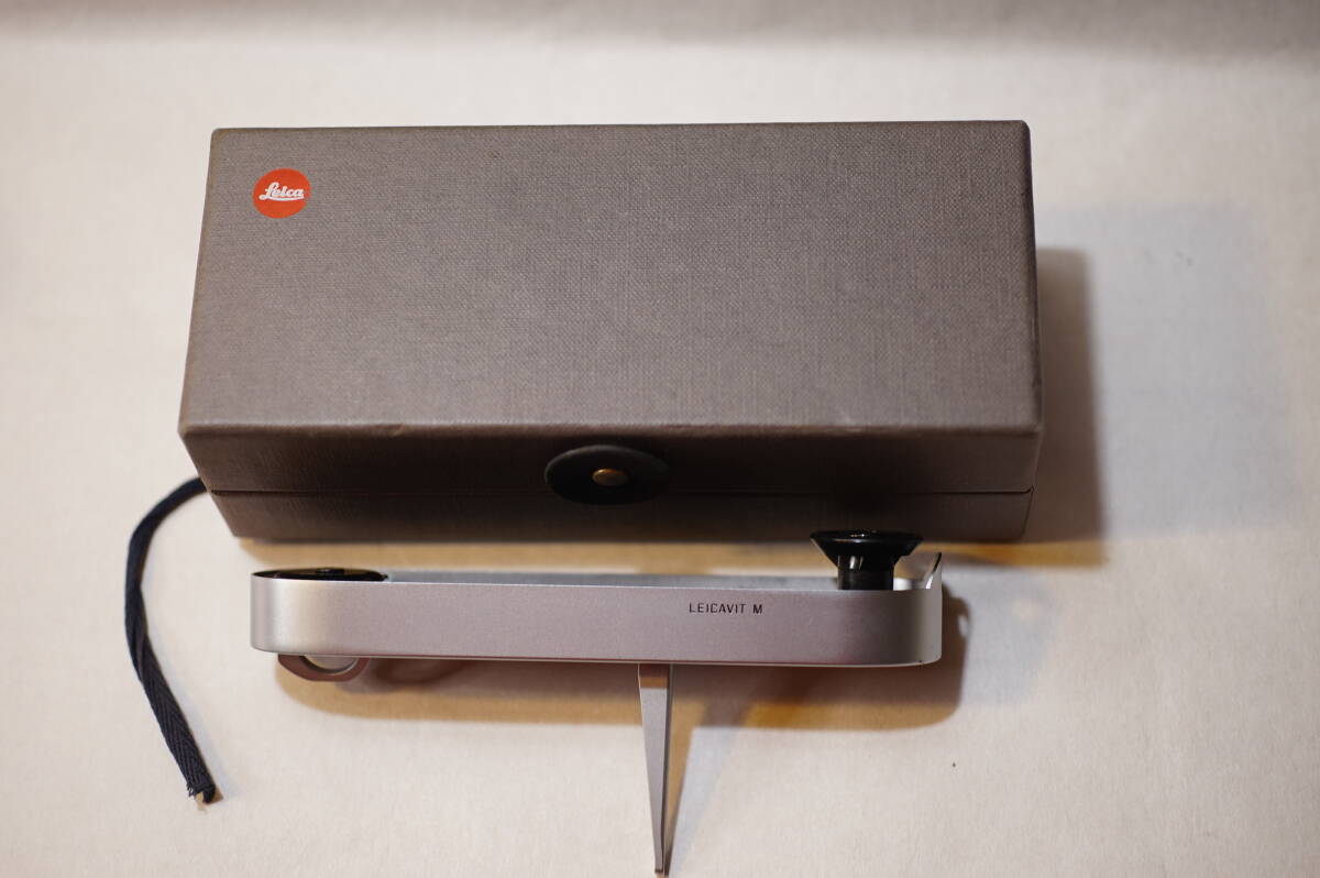LEICAVIT M Silver [d1208346292]