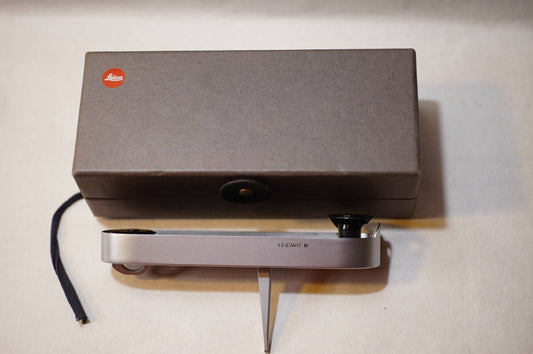 LEICAVIT M Silver [d1208346292]