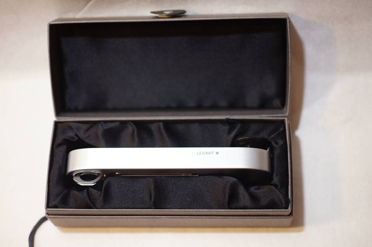 LEICAVIT M Silver [d1208346292]