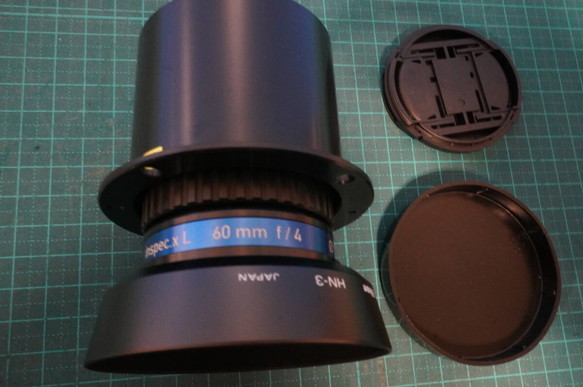 Nikon LINOS inspec.xL 60mm f/4 Lens [k1209898841]