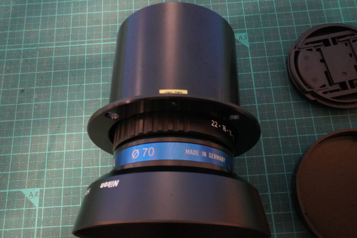 Nikon LINOS inspec.xL 60mm f/4 Lens [k1209898841]