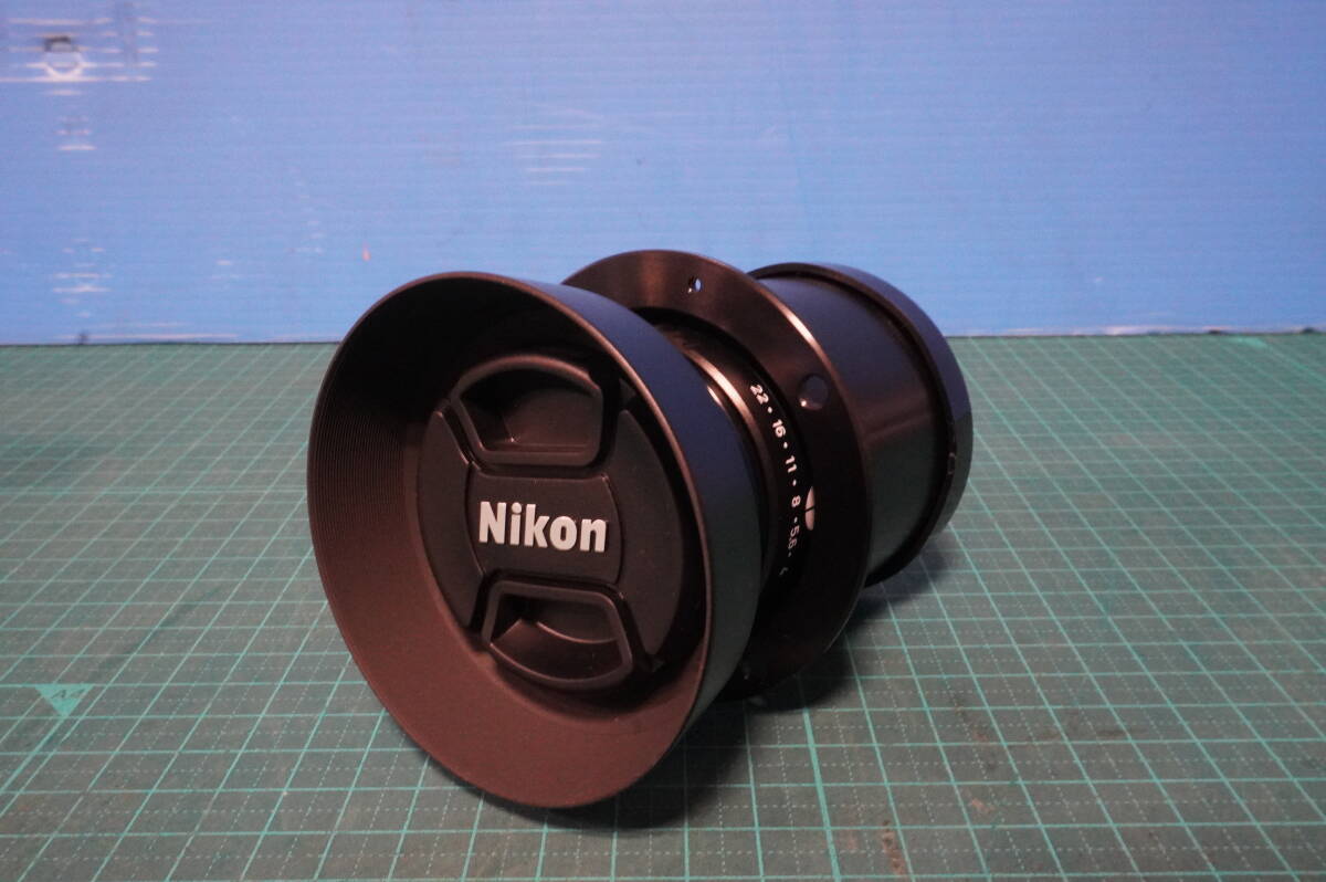 Nikon LINOS inspec.xL 60mm f/4 Lens [k1209898841]