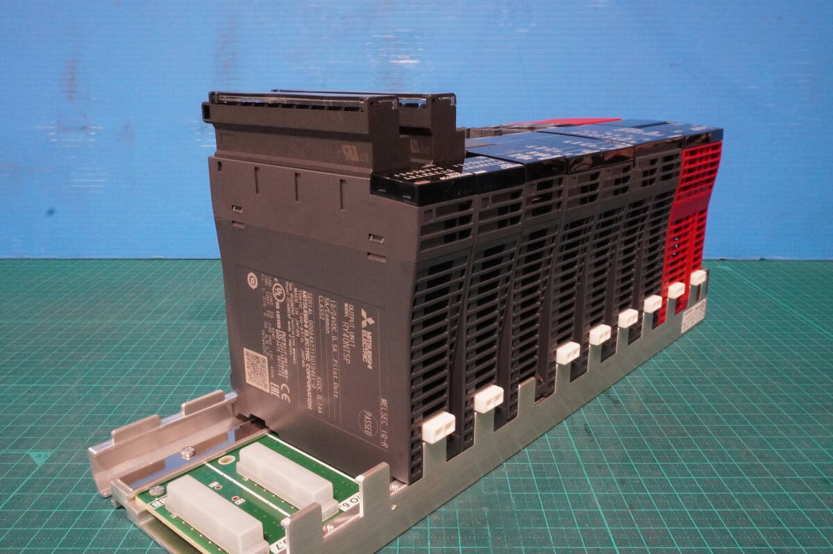 MITSUBISHI R08ENCPU Power Supply Unit [l1209901822]