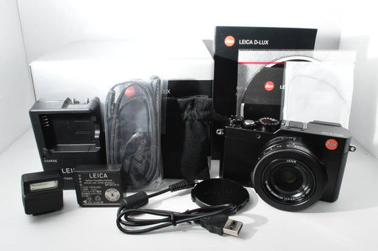 #a2602 [Good appearance] Leica D-LUX (Typ109) [p1212062121]