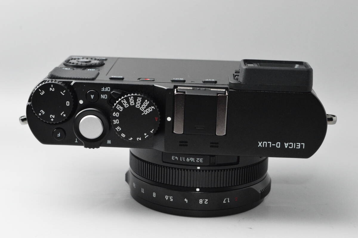#a2602 [Good appearance] Leica D-LUX (Typ109) [p1212062121]