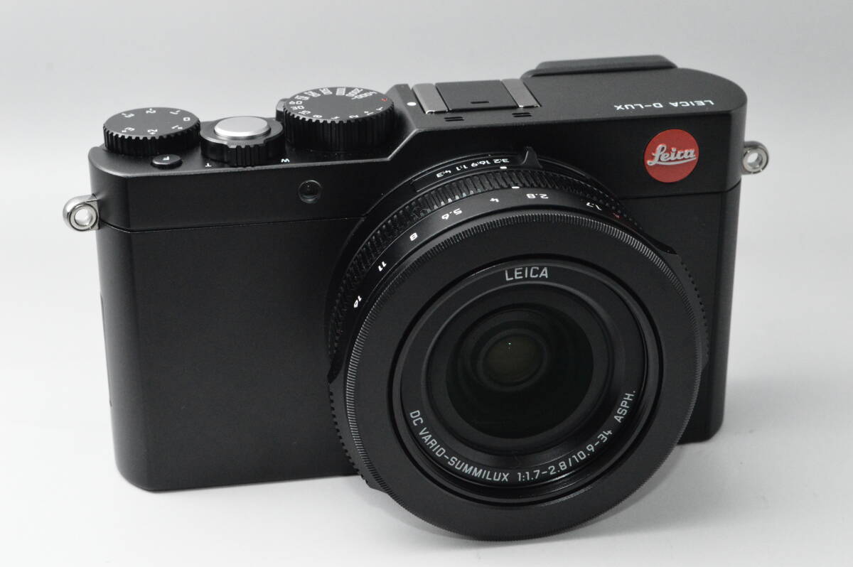 #a2602 [Good appearance] Leica D-LUX (Typ109) [p1212062121]