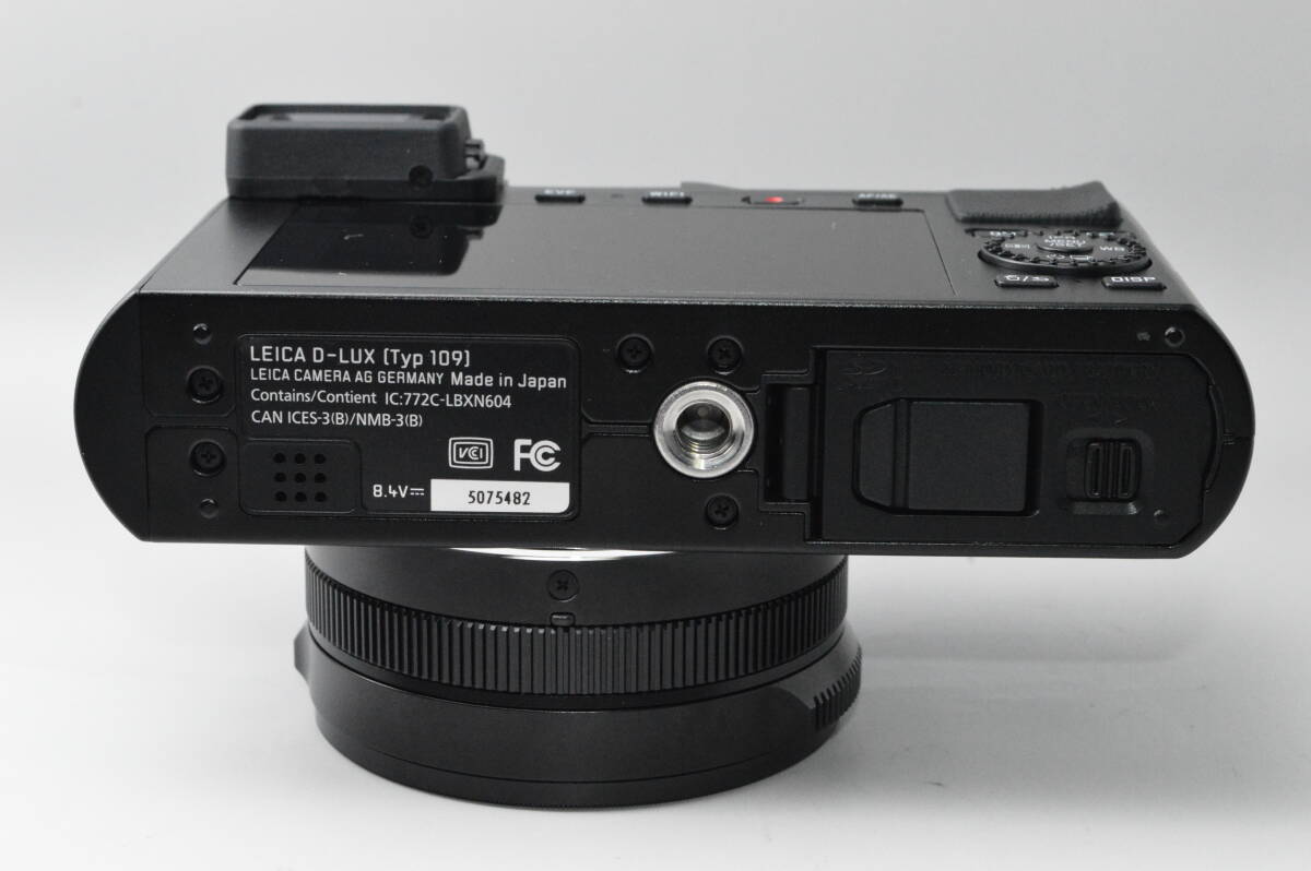 #a2602 [Good appearance] Leica D-LUX (Typ109) [p1212062121]