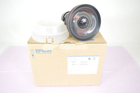 EPSON ELPLU01 Short Focus Lens Projector [v1213942988]
