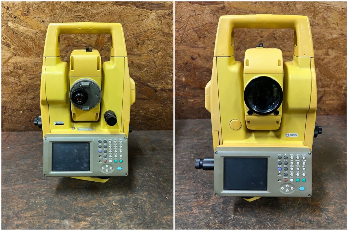 Topcon GPT-7005Hiper Surveying Instrument [q1214632767]
