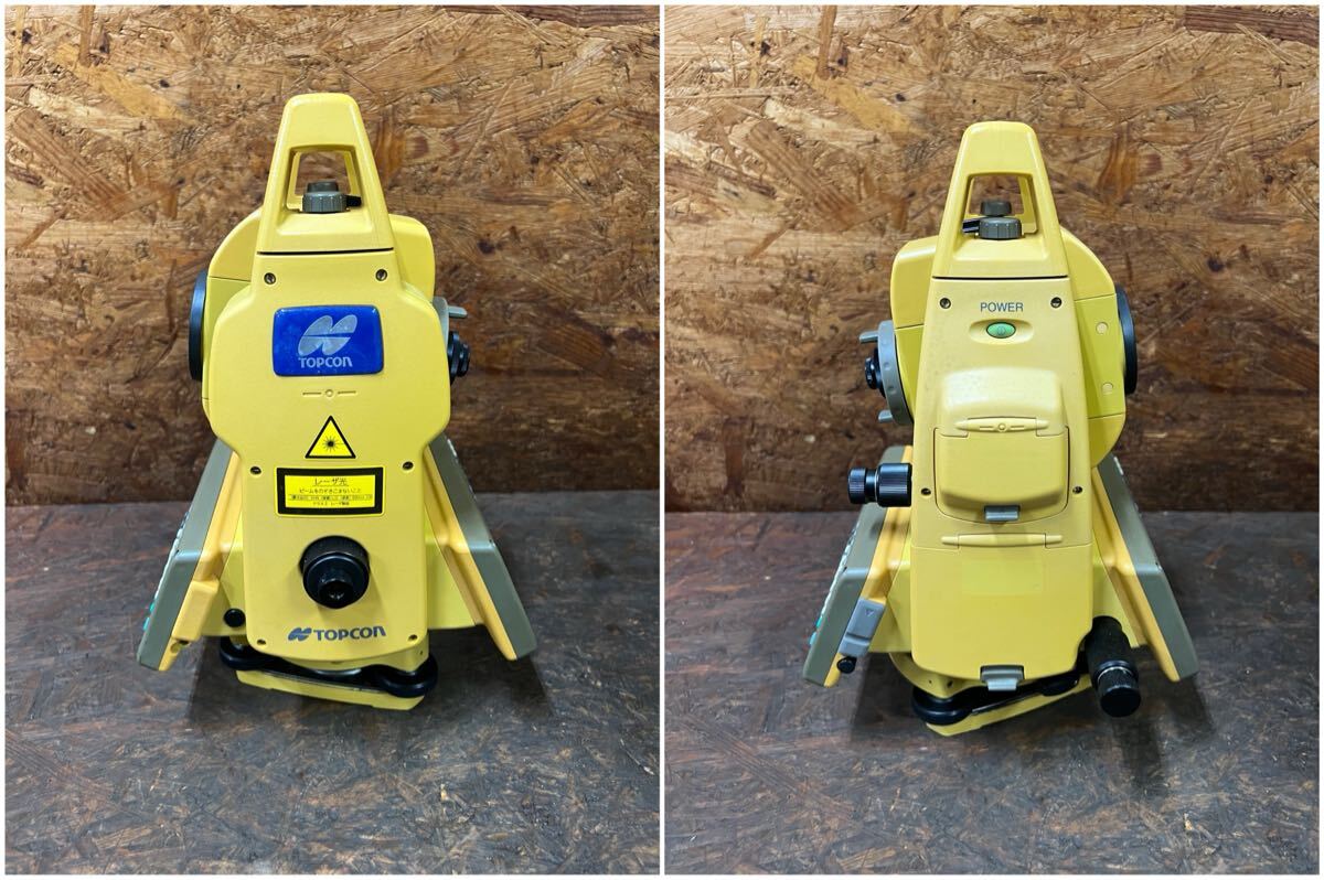 Topcon GPT-7005Hiper Surveying Instrument [q1214632767]