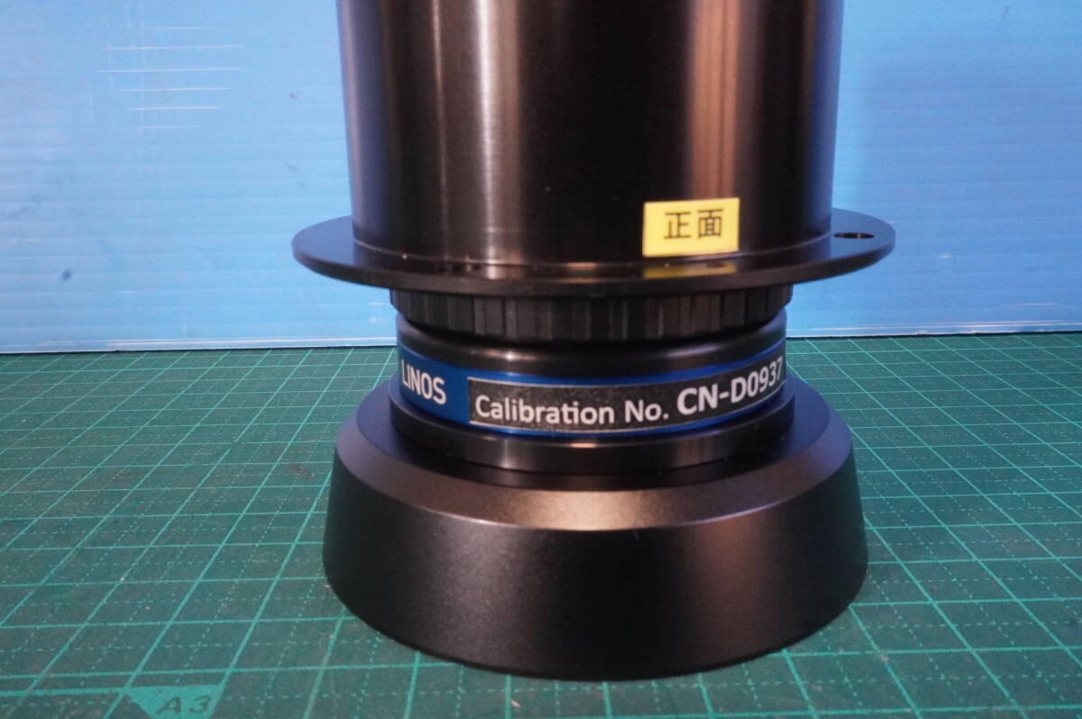 Nikon LINOS inspec.xL 60mm f/4 Lens [c1216589945]