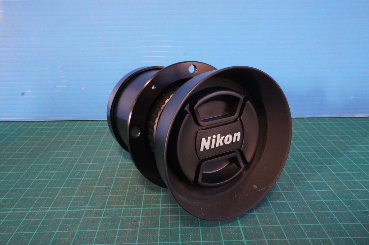 Nikon LINOS inspec.xL 60mm f/4 Lens [c1216589945]