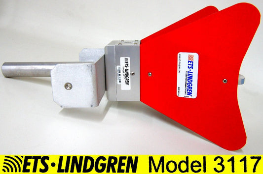 ETS-LINDGREN 3117 Double-Ridged Guide Antenna Microwave Antenna [h1218145819]