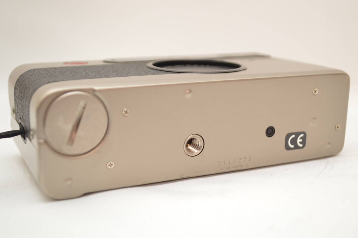 LEICA Minilux SUMMARIT F2.4 40mm Camera [p1218894293]