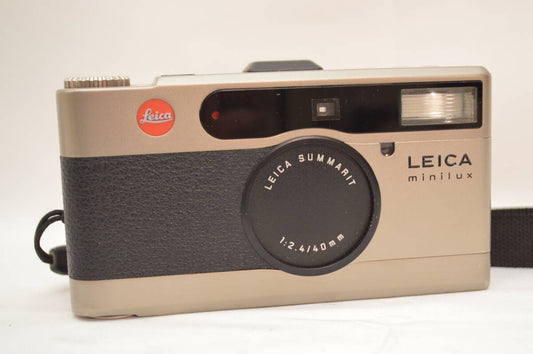 LEICA Minilux SUMMARIT F2.4 40mm Camera [p1218894293]