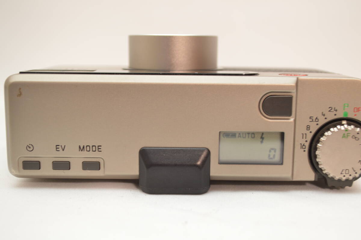 LEICA Minilux SUMMARIT F2.4 40mm Camera [p1218894293]