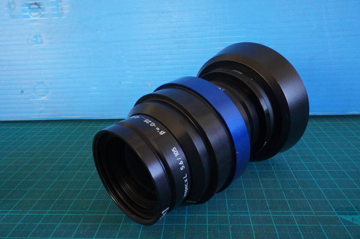 Nikon ND-2 Lens Hood LINOS Inspec.x L 5.6/105 [n1219024567]