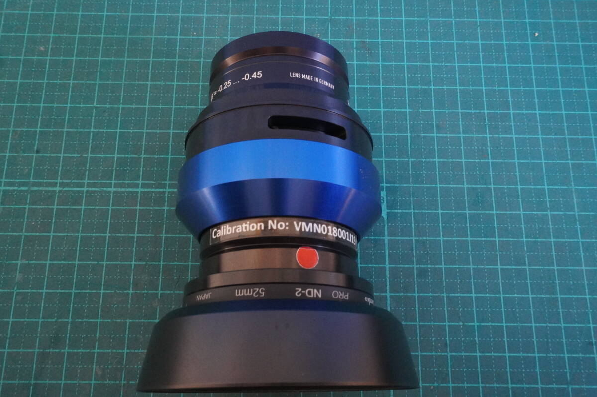 Nikon ND-2 Lens Hood LINOS Inspec.x L 5.6/105 [n1219024567]