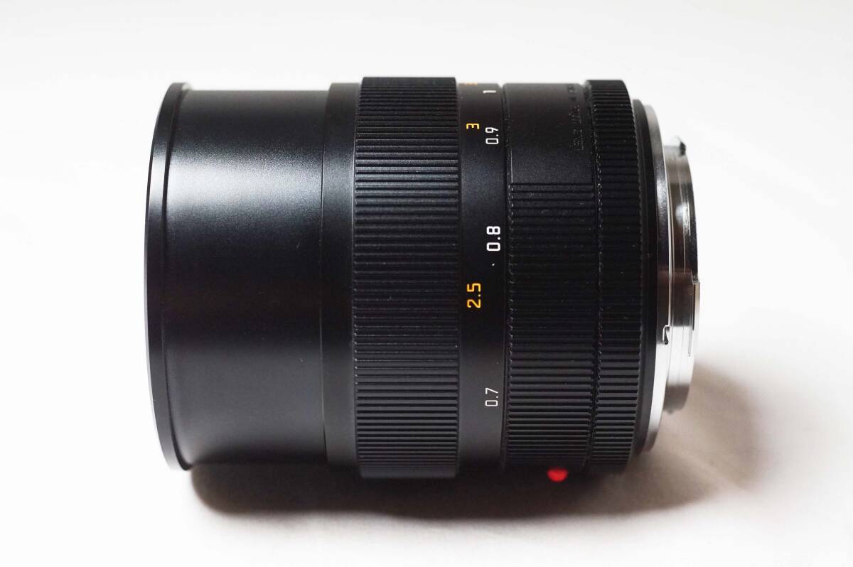 Leica R90mm f2 Summicron R-CAM Lens [n1219513946]