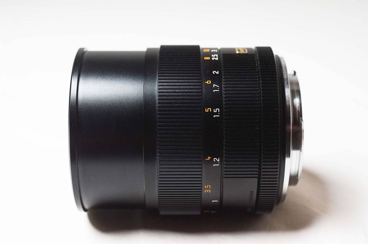 Leica R90mm f2 Summicron R-CAM Lens [n1219513946]