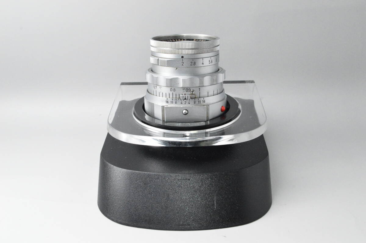 Leica DR Summicron M50mm F2 Lens [b1219592159]