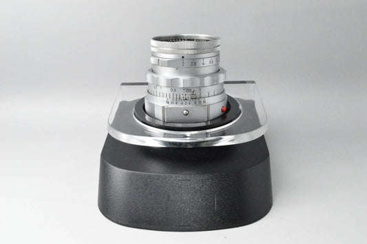 Leica DR Summicron M50mm F2 Lens [b1219592159]