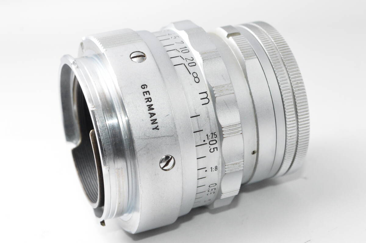 Leica DR Summicron M50mm F2 Lens [b1219592159]