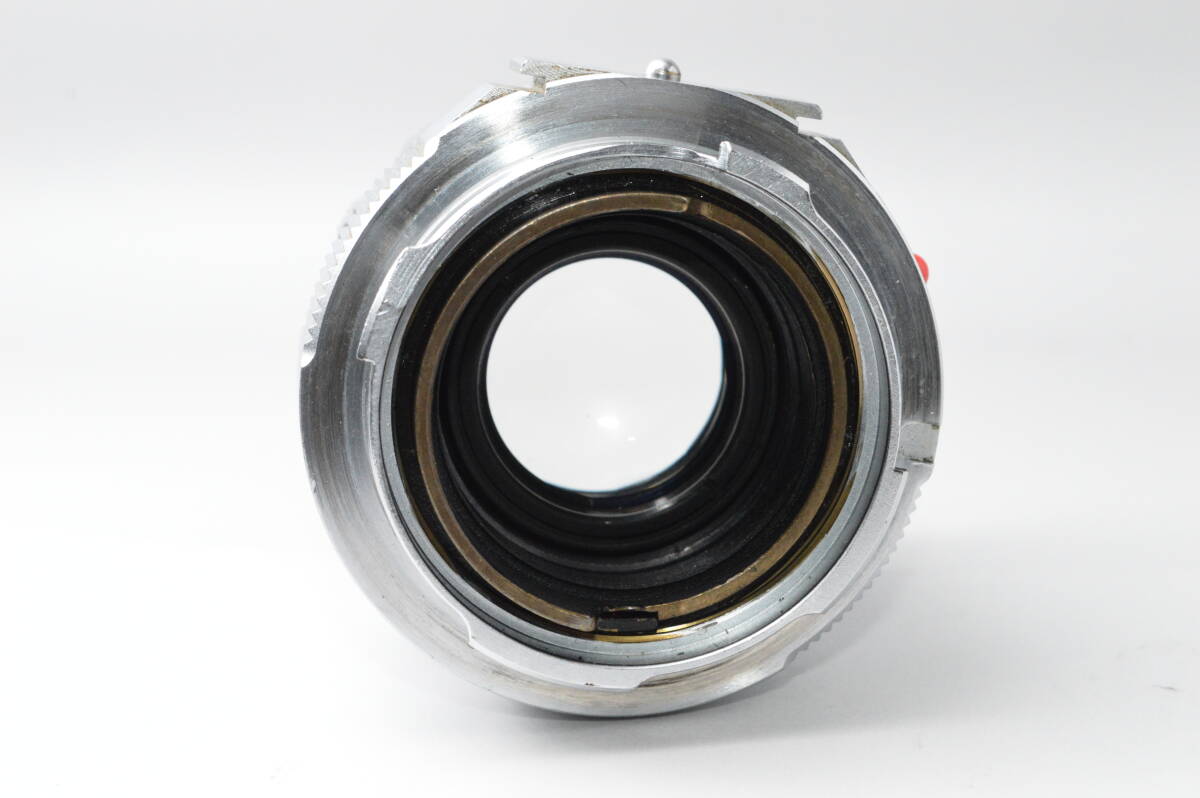 Leica DR Summicron M50mm F2 Lens [b1219592159]