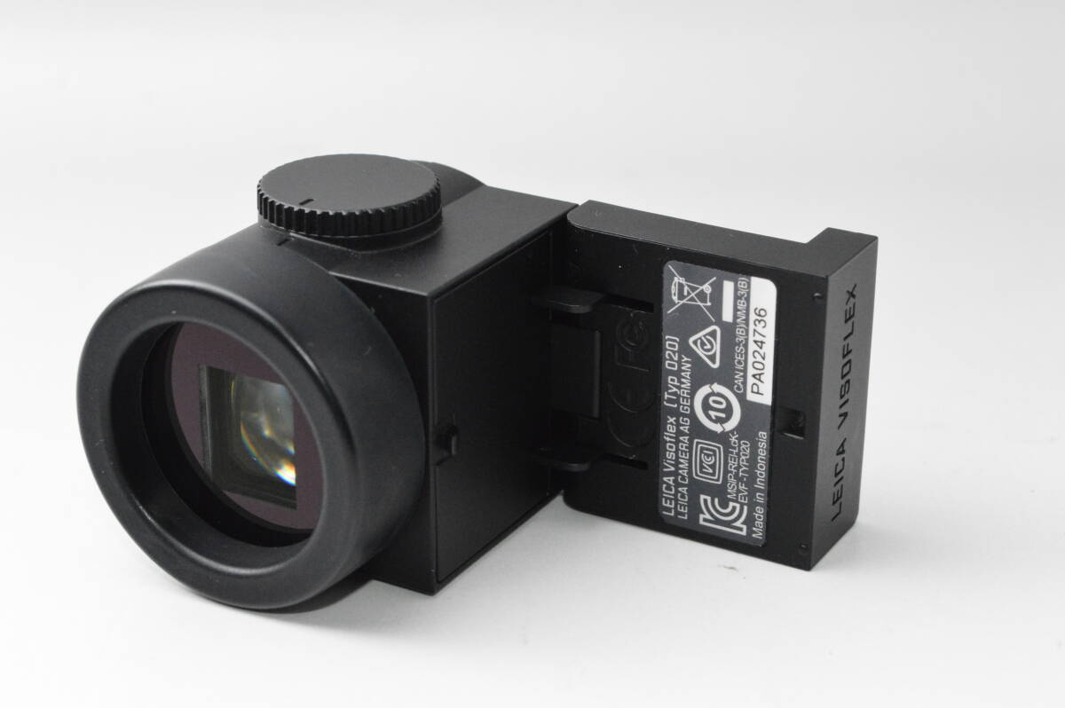 Leica Visoflex (Typ020) Black Accessory [s1219588342]