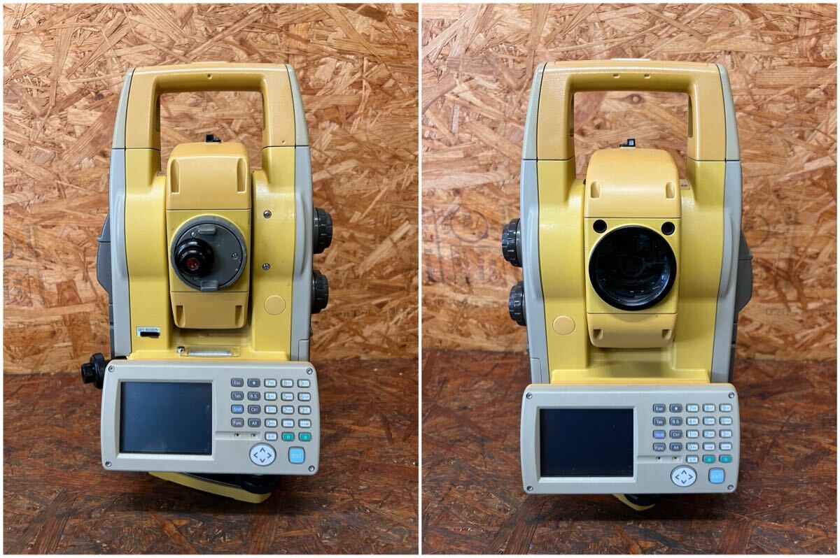 Topcon GPT-9005AF Pulse Total Station (as-is) [p1237070663]