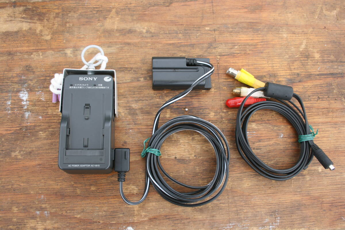 SONY HVR-Z7J Camera with HVR-MRC1/1 [t1242479597]