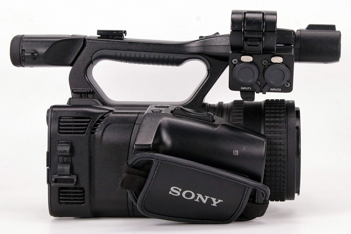 Sony PXW-Z150 XDCAM Memory Camcorder [f1245051514]