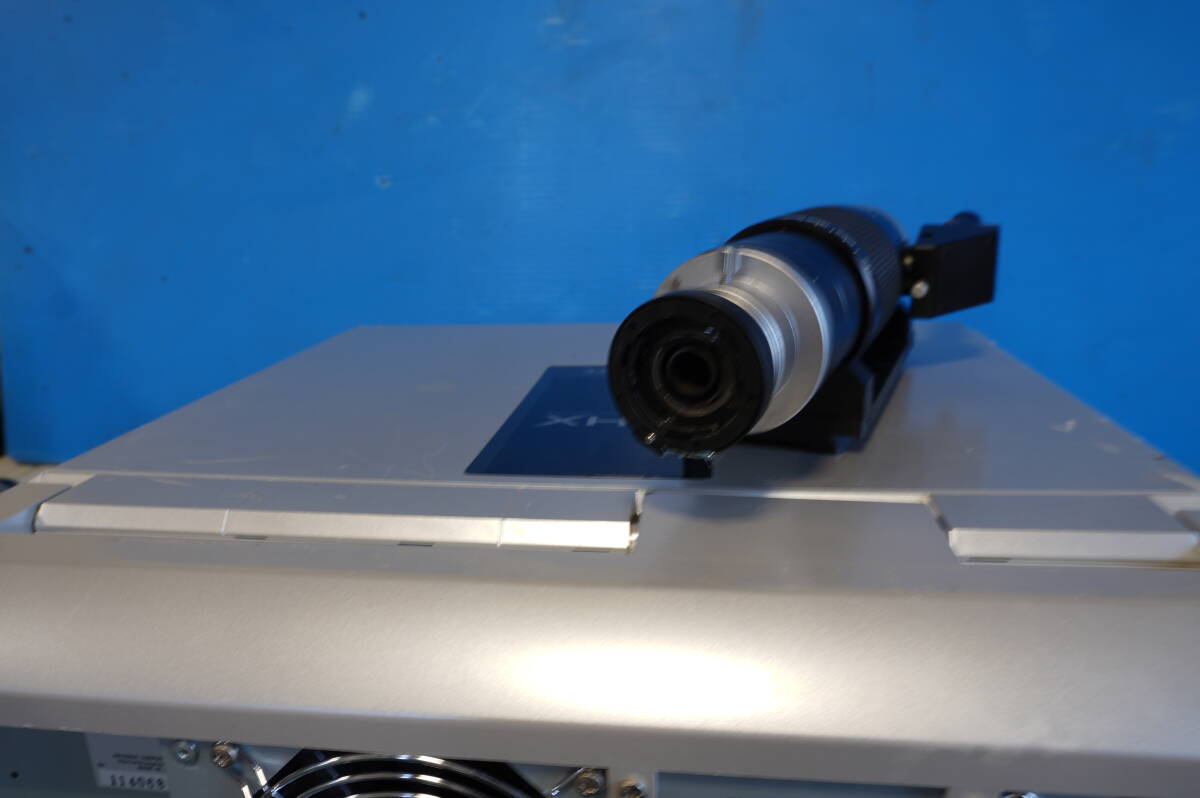 Keyence VHX-100 Digital Microscope with VH-Z450 High Magnification Zoom Lens Set [f1245874400]