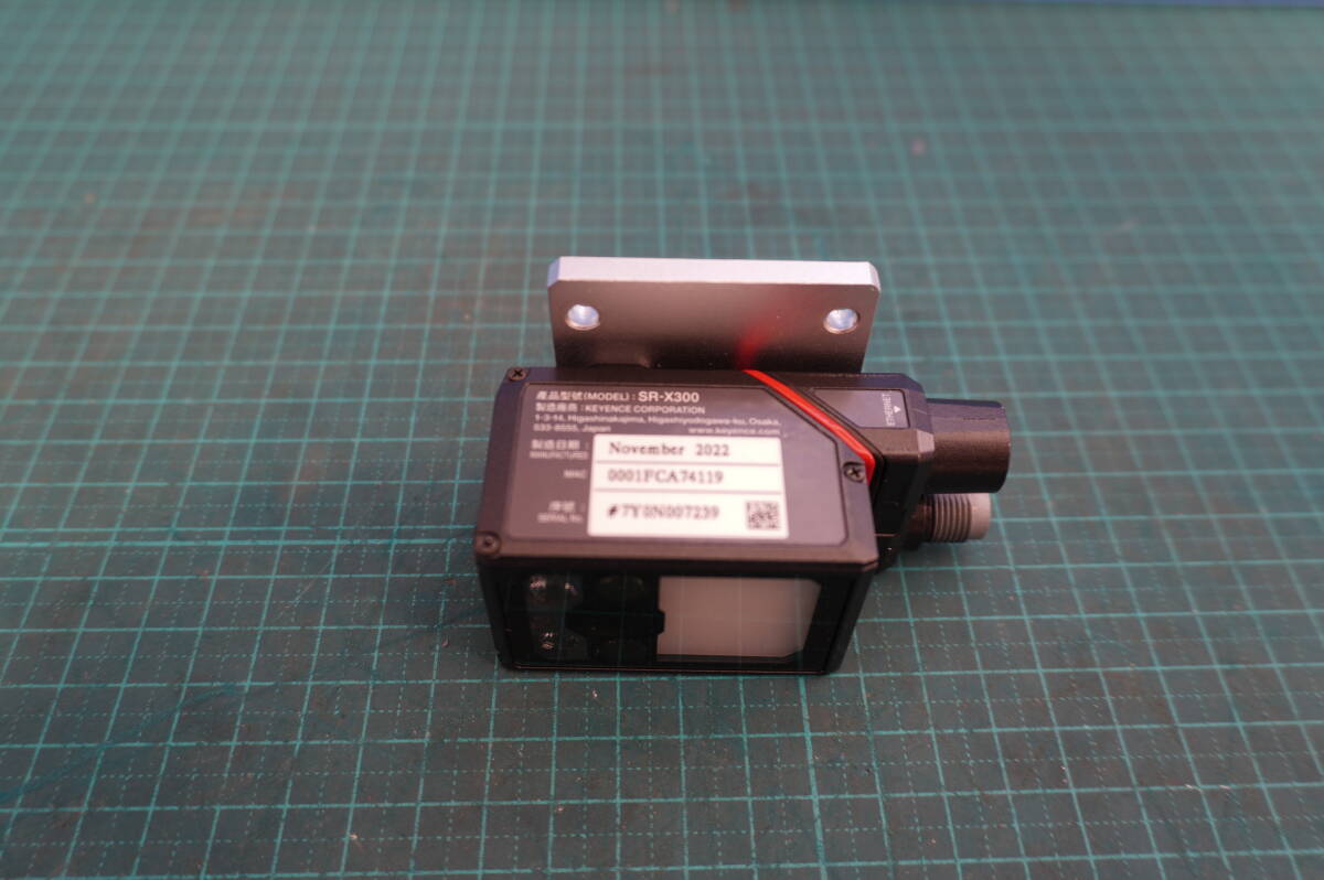 Keyence SR-X300 Code Reader 2.3 Megapixel [b1248452659]