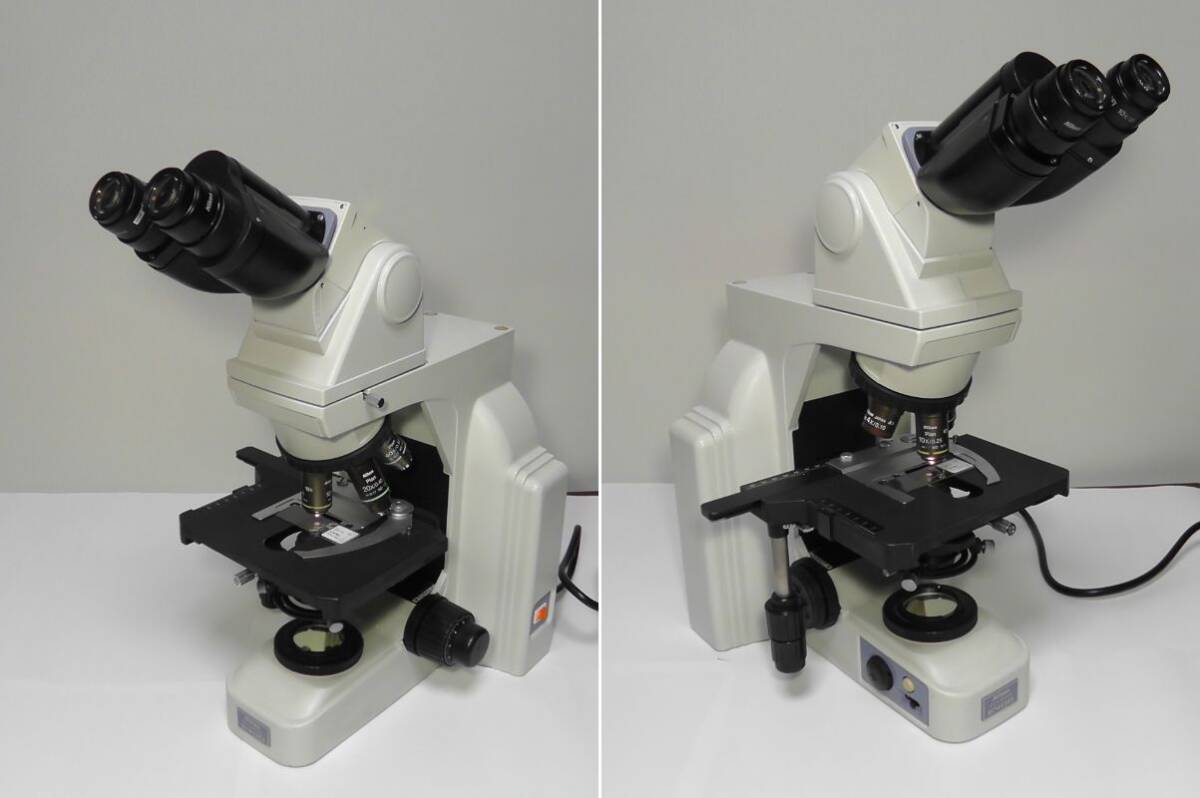 Nikon ECLIPSE E400 Biological Microscope [x1248470801]