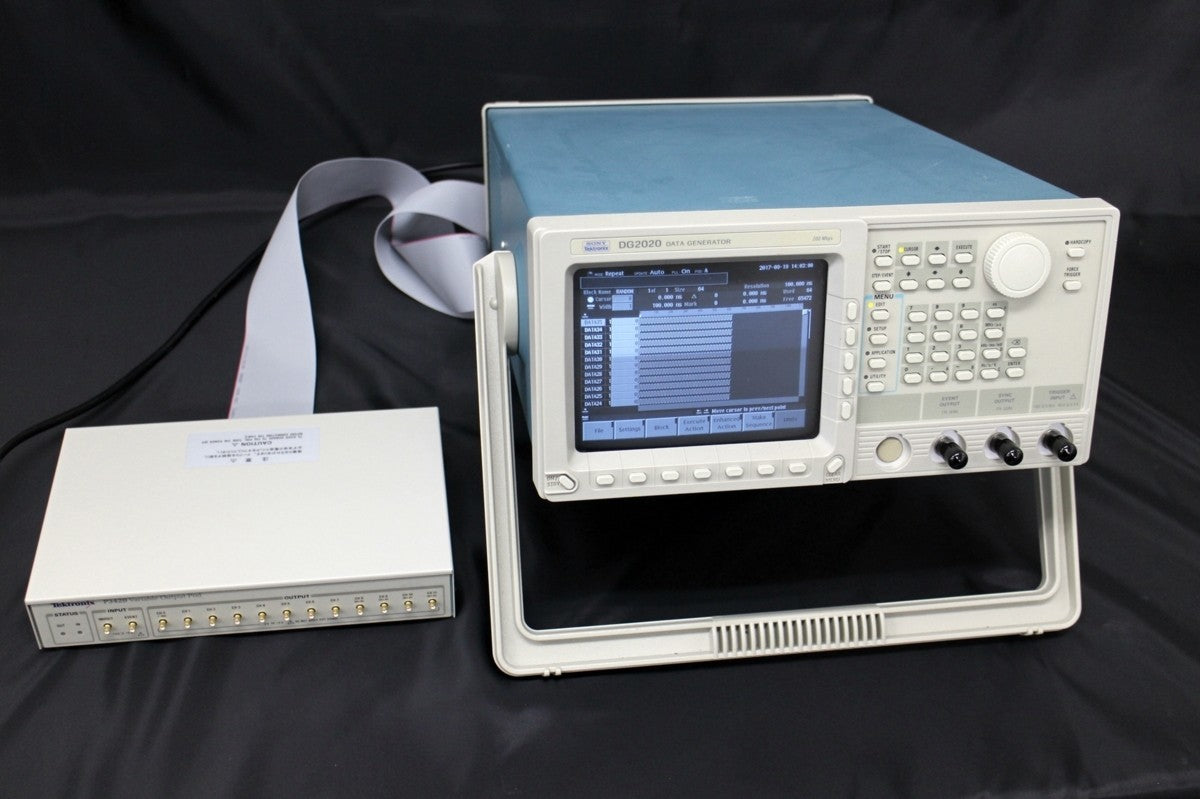 Tektronix DG2020 Data Generator 200MHz [q356912669]
