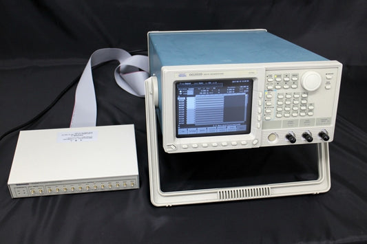 Tektronix DG2020 Data Generator 200MHz [q356912669]