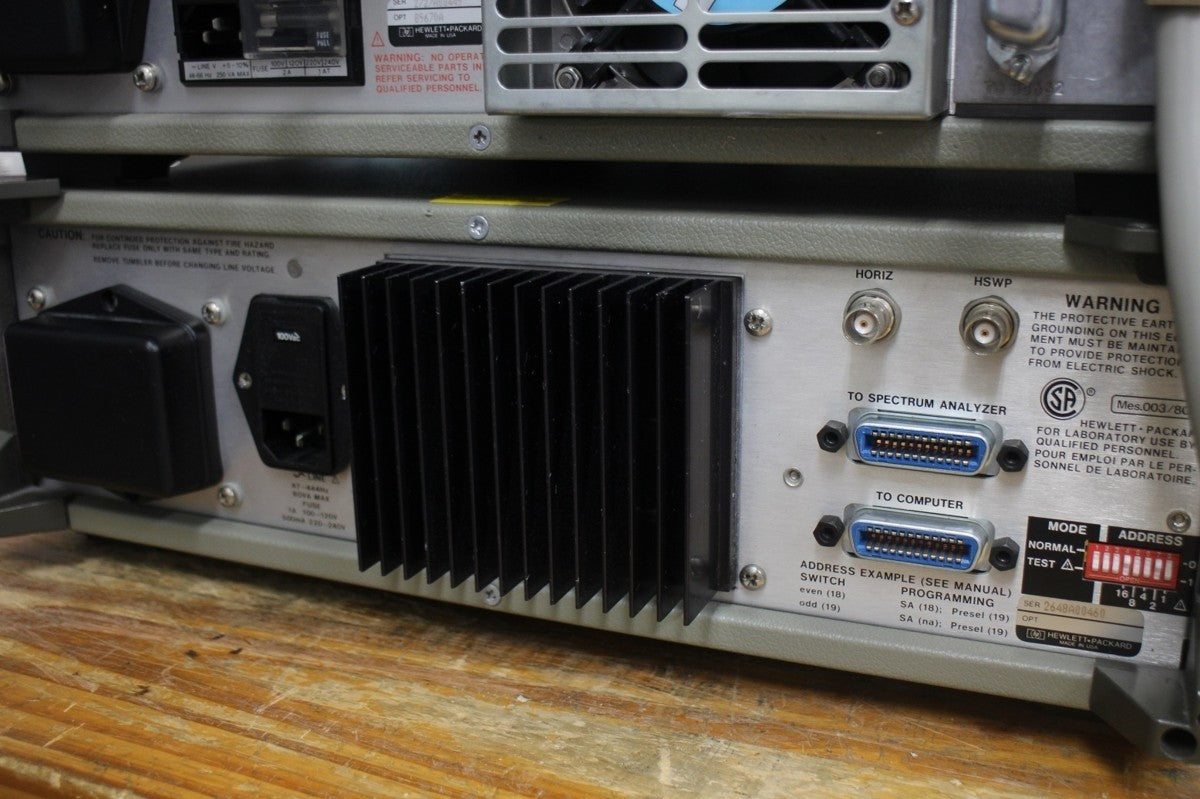 HP 85685A RF Preselector 20Hz-2GHz [r391649282]
