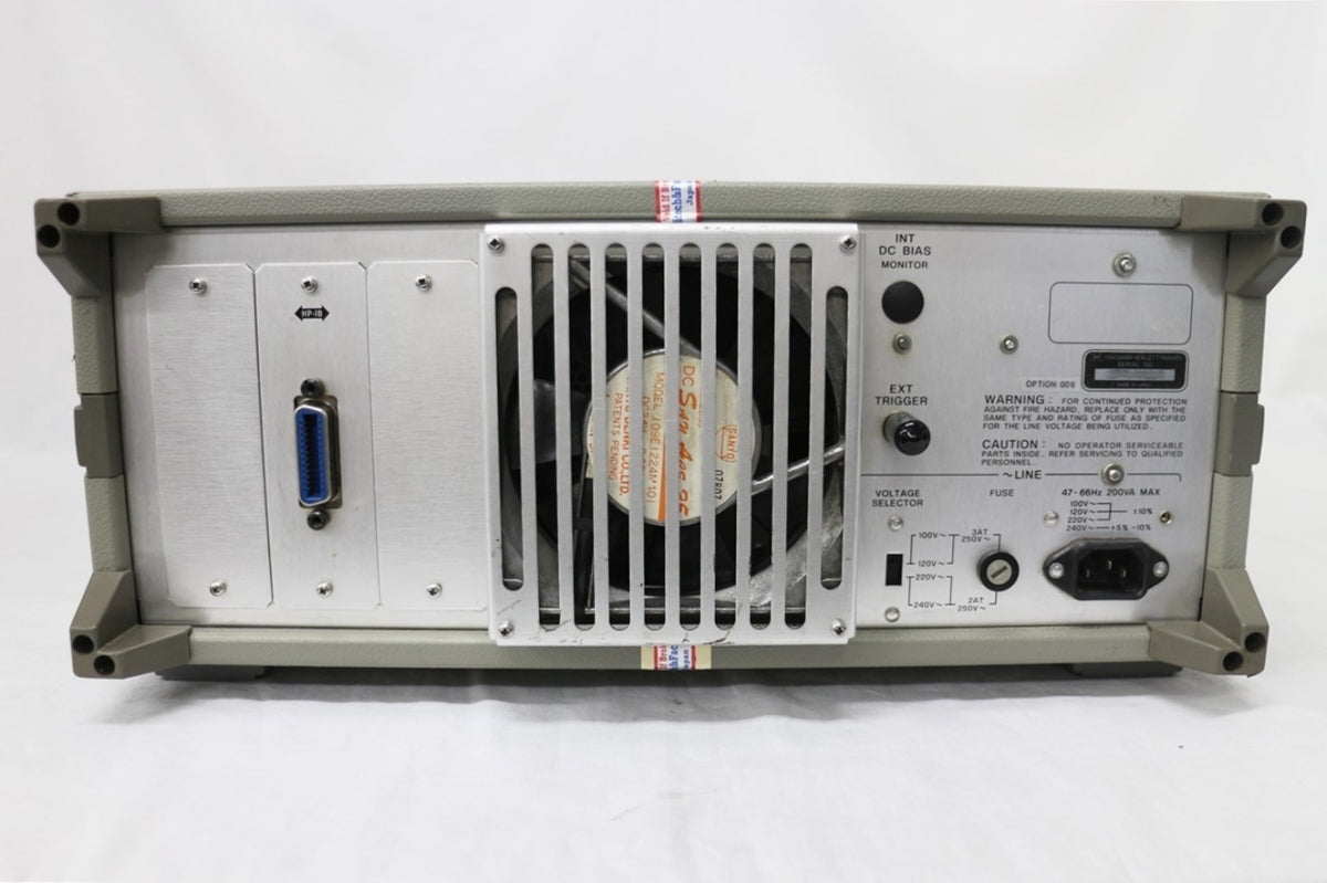 HP 4284A LCR Meter 20Hz-1MHz [m499922752]