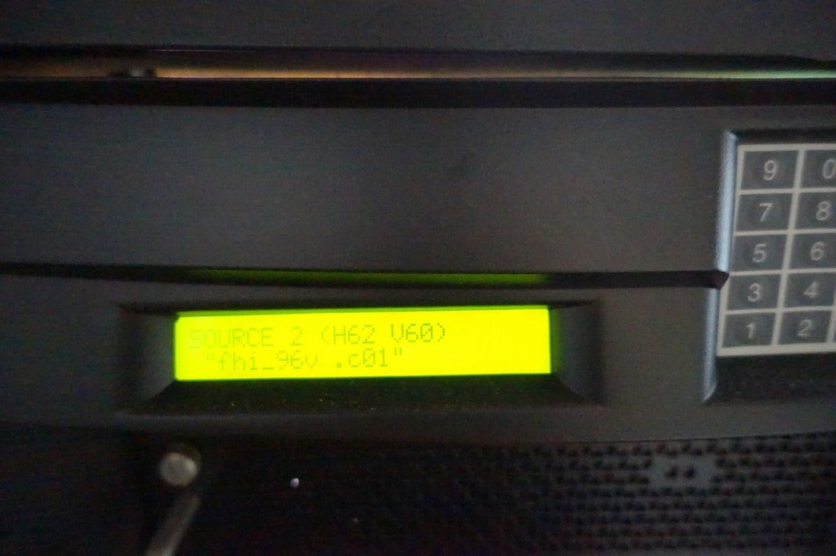 Barco Galaxy Warp 6+ Classic Large Venue Projector [c1055101214]