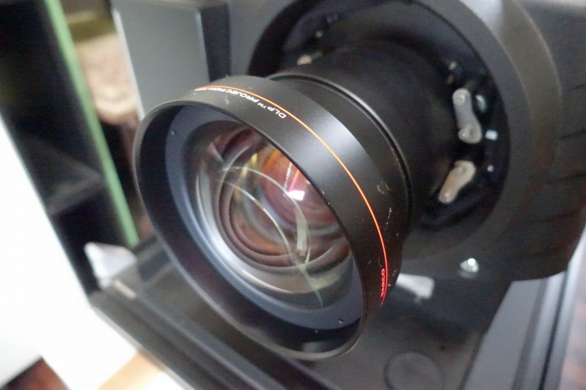 Barco Galaxy Warp 6+ Classic Large Venue Projector [c1055101214]