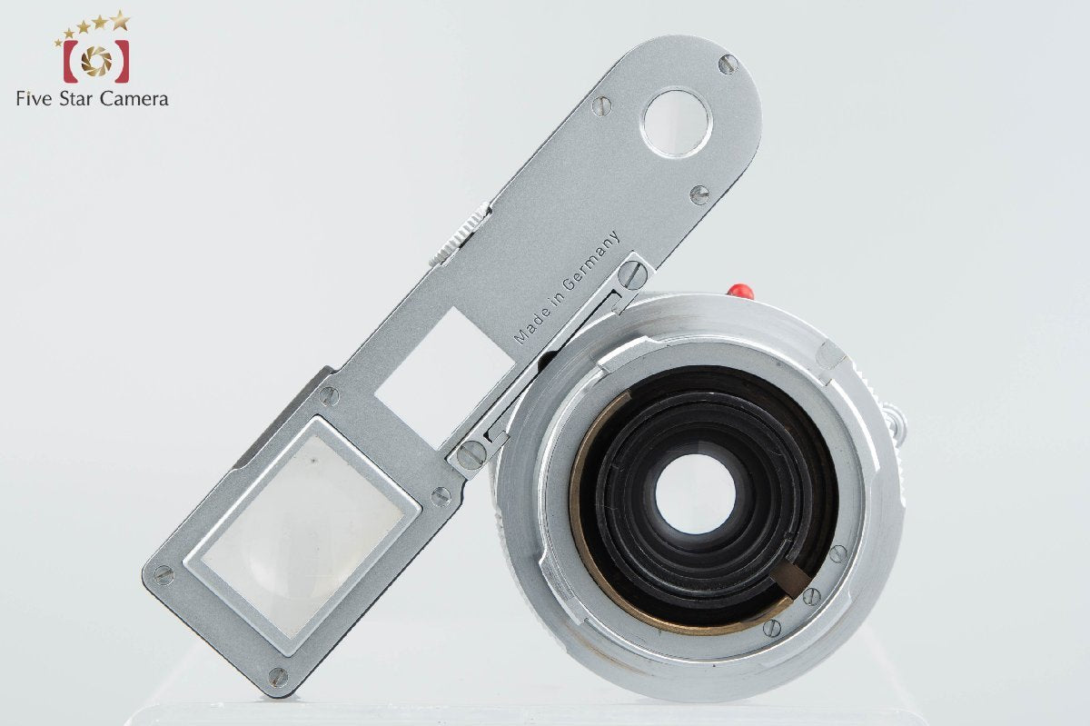 Leica SUMMARON 35mm f/3.5 M Mount Lens [s1115091402]