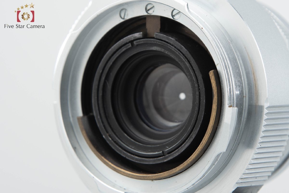 Leica SUMMARON 35mm f/3.5 M Mount Lens [s1115091402]