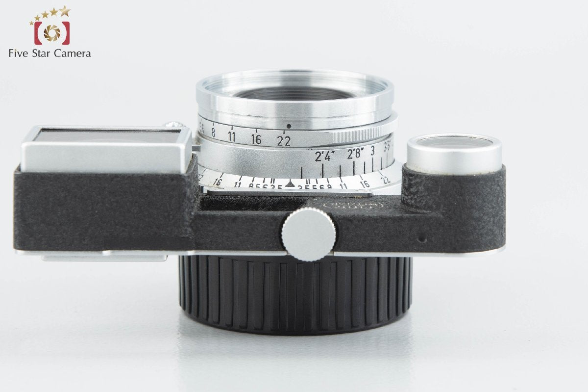 Leica SUMMARON 35mm f/3.5 M Mount Lens [s1115091402]