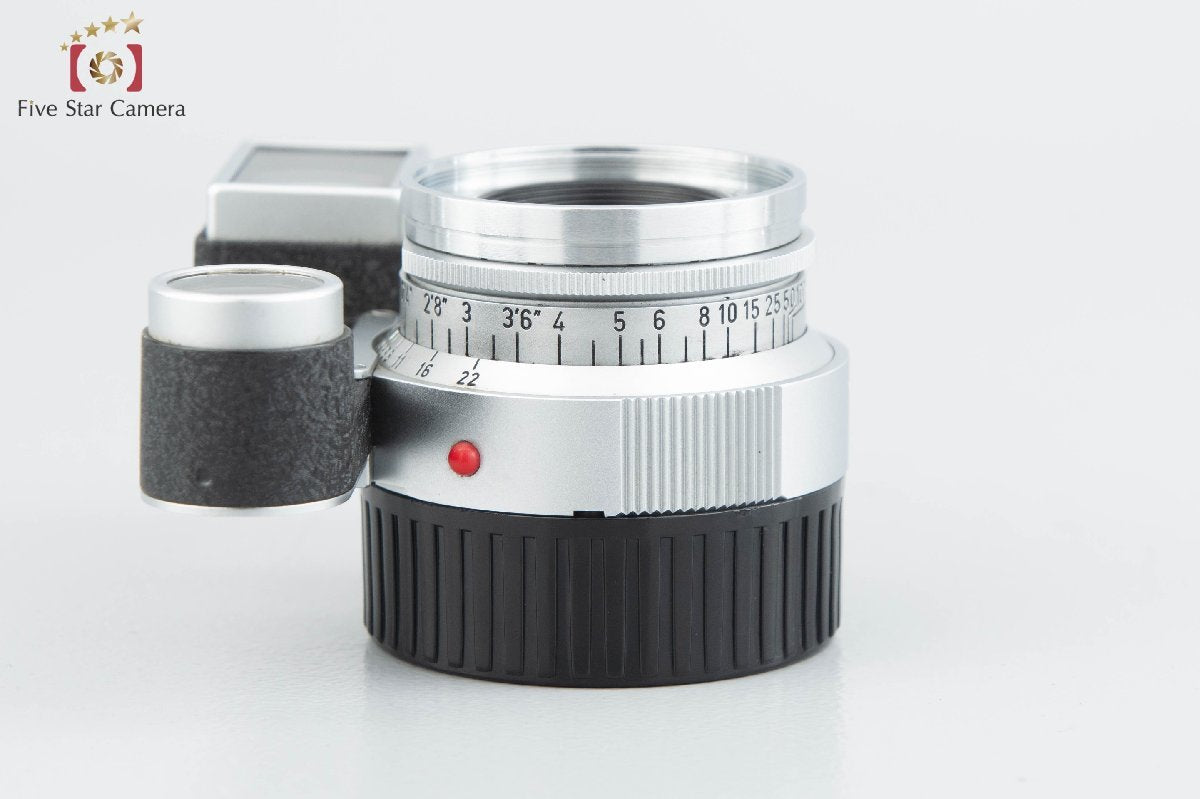 Leica SUMMARON 35mm f/3.5 M Mount Lens [s1115091402]
