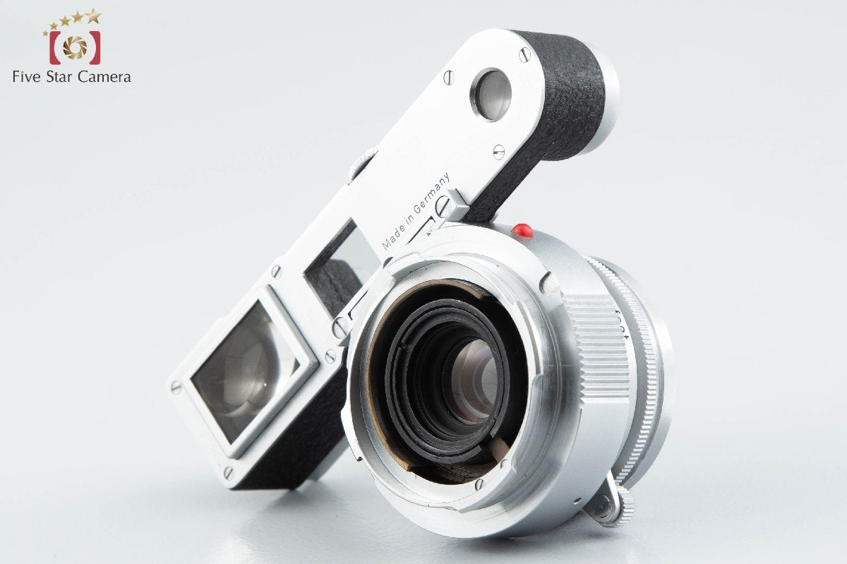 Leica SUMMARON 35mm f/3.5 M Mount Lens [s1115091402]
