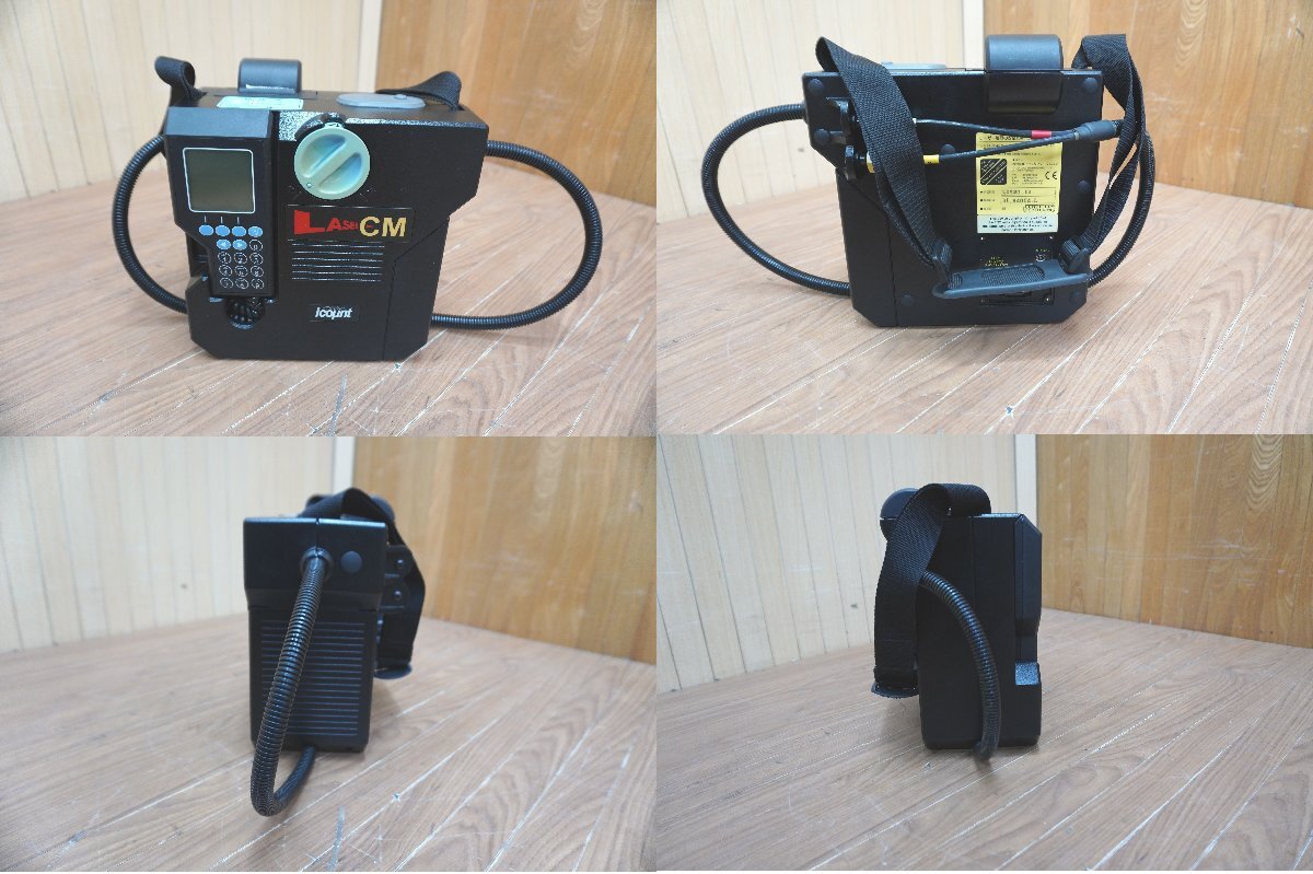 iNTECHNO BS004 Bottle Sampler Oil and Particle Counter [r1157657891]