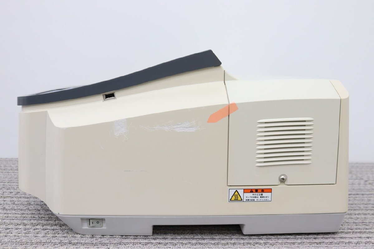 SHIMADZU UV-1800 Spectrophotometer [o1189305345]