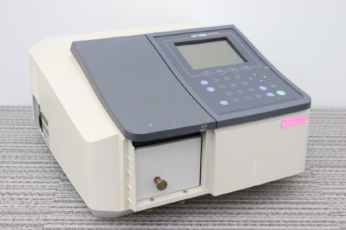 SHIMADZU UV-1800 Spectrophotometer [o1189305345]
