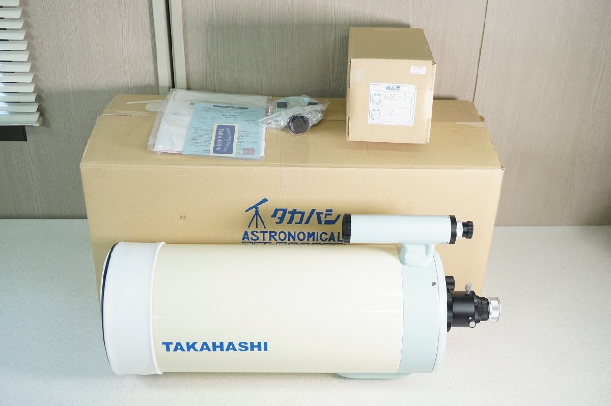 Takahashi Manufacturing Co., Ltd. Muron M-180C Telescope Lens Tube [s1191141590]